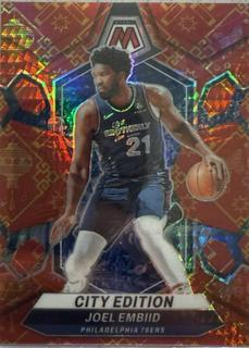 Joel Embiid