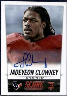 Jadeveon Clowney