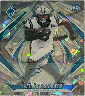 Ja'Tavion Sanders