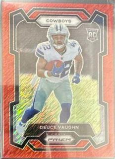 Deuce Vaughn