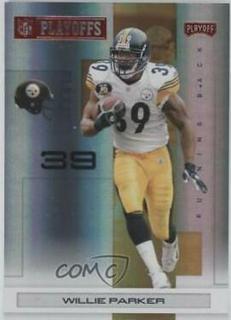 Willie Parker