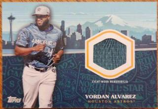 Yordan Alvarez