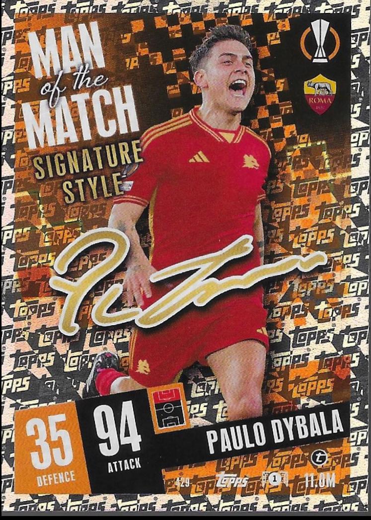 Paulo Dybala #429
