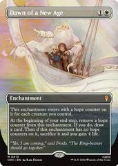 Dawn of a New Age [Borderless Foil] #13