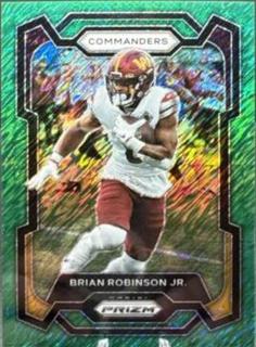 Brian Robinson Jr.