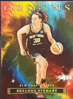 Breanna Stewart