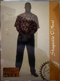 Shaquille O'Neal