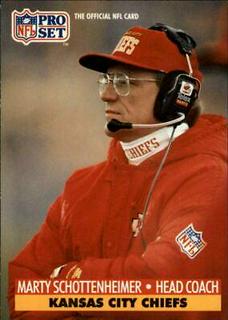 Marty Schottenheimer