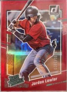 Jordan Lawlar