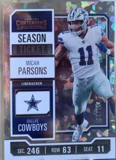 Micah Parsons