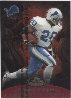 Barry Sanders