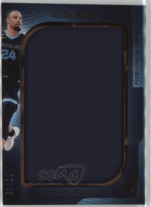 Dillon Brooks [Bronze] #24