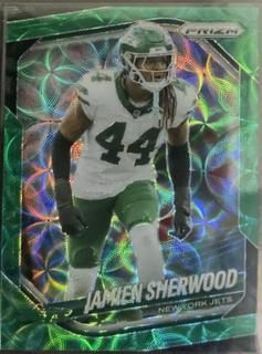 Jamien Sherwood