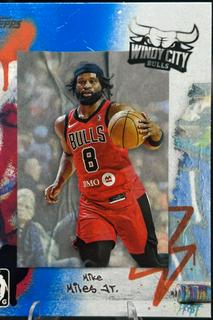 Mike Miles Jr.