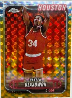 Hakeem Olajuwon
