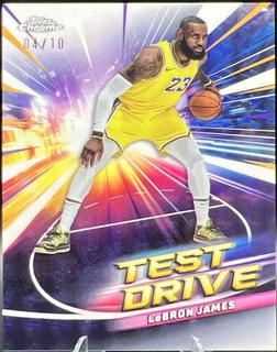 LeBron James