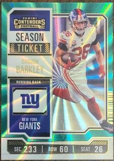 Saquon Barkley