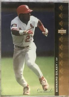 Bernard Gilkey
