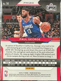 Paul George