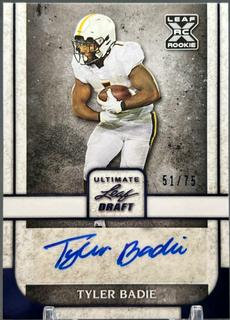 Tyler Badie