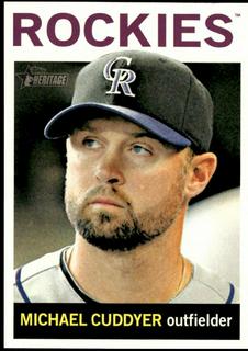 Michael Cuddyer