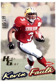 Kevin Faulk