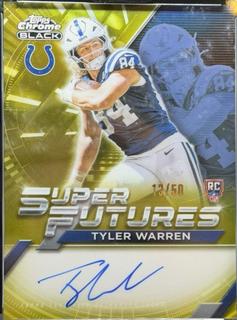 Tyler Warren