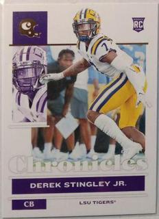 Derek Stingley Jr.