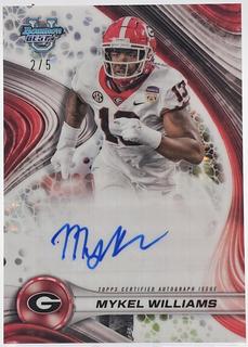Mykel Williams