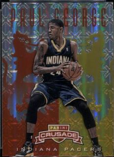 Paul George Green & Gold