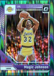 Magic Johnson