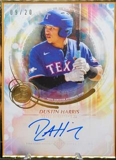Dustin Harris