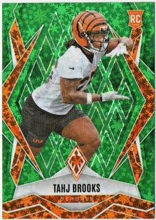 Tahj Brooks