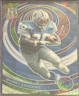 Barry Sanders