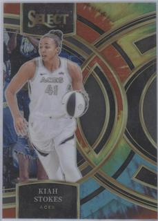 Kiah Stokes