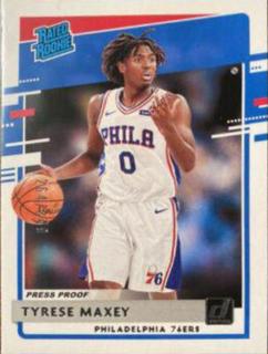 Tyrese Maxey