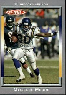 Mewelde Moore