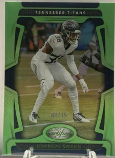 L'Jarius Sneed