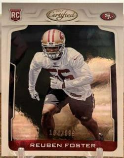 Reuben Foster