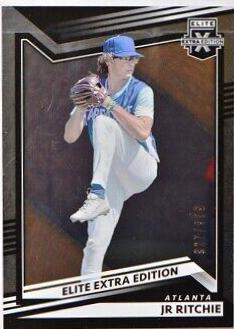 JR Ritchie #35 2022 Panini Elite Extra Edition Baseball