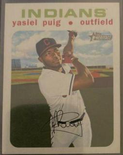 Yasiel Puig
