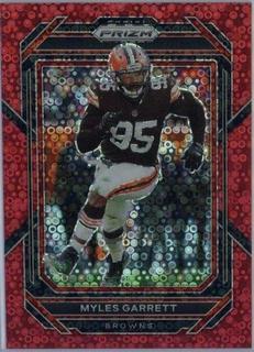 Myles Garrett