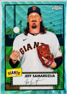 Jeff Samardzija