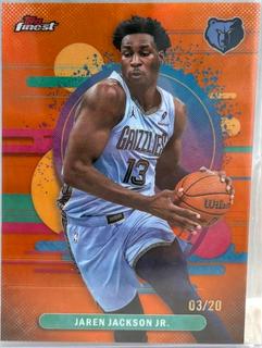 Jaren Jackson Jr.