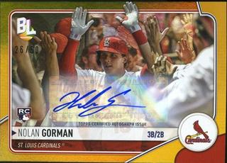 Nolan Gorman