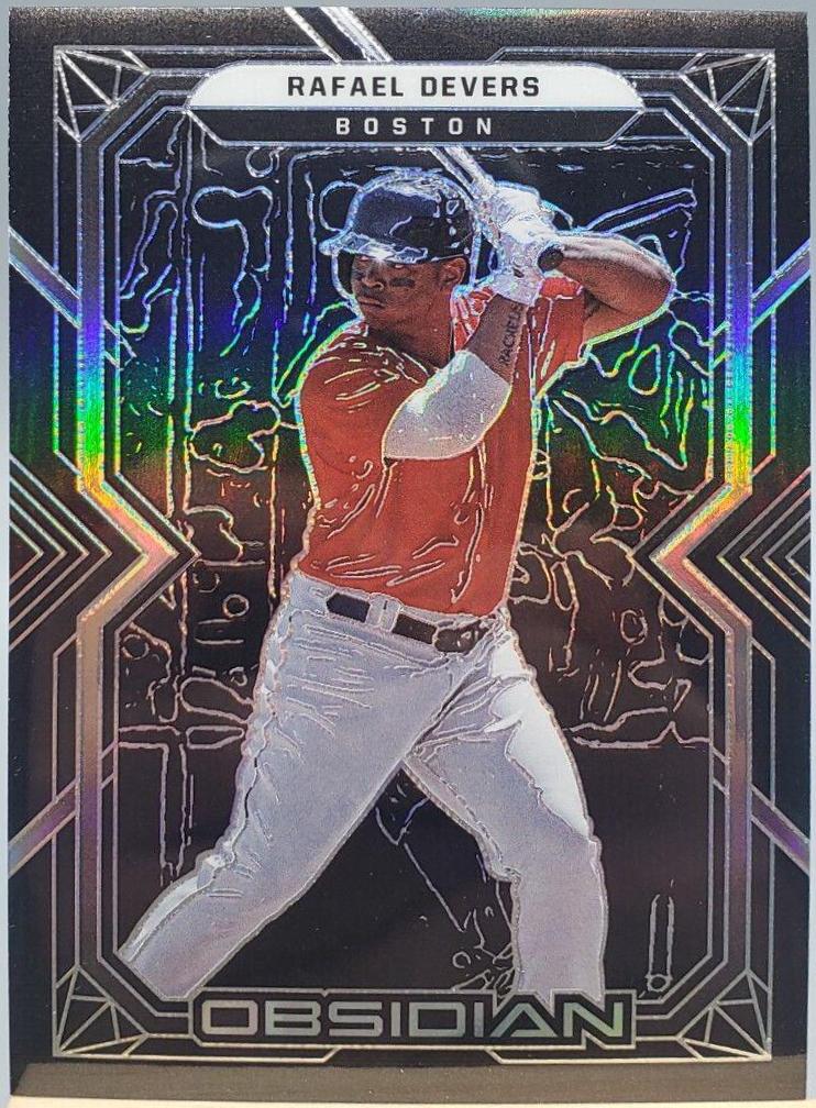 Rafael Devers #45