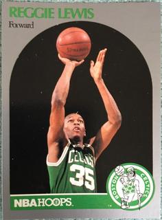 Reggie Lewis