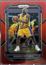 Shaquille O'Neal