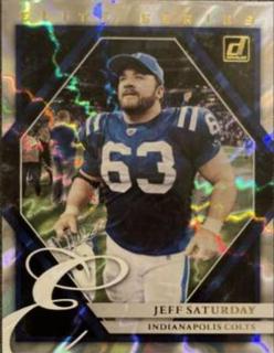 JEFF SATURDAY