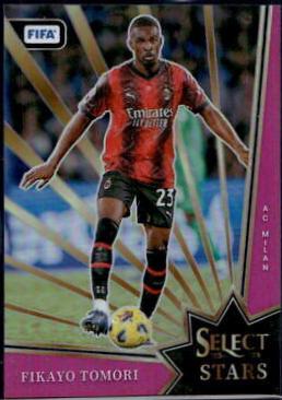 Fikayo Tomori [Pink] #11